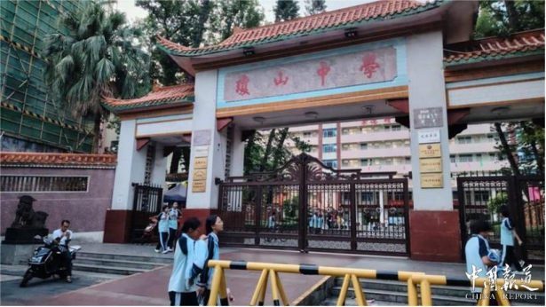 为梦护航 海南多地开启“静音护考”模式